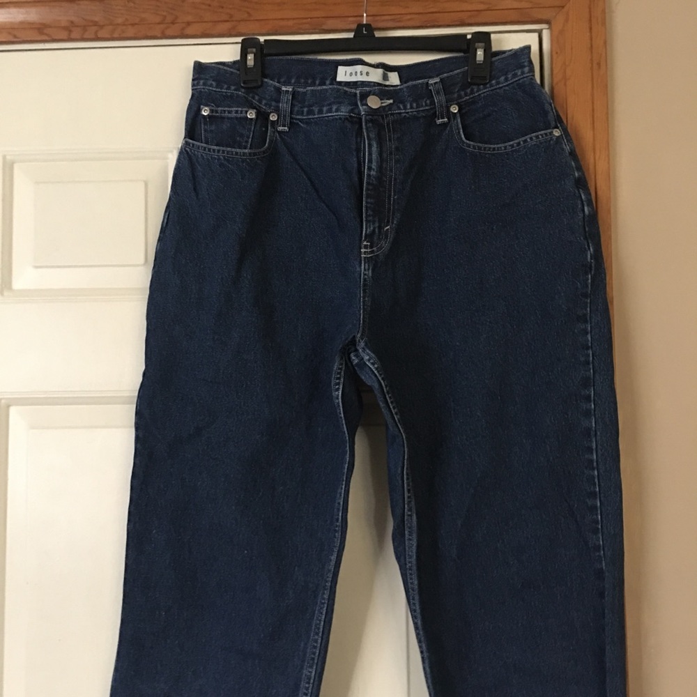 Sonoma blue jeans